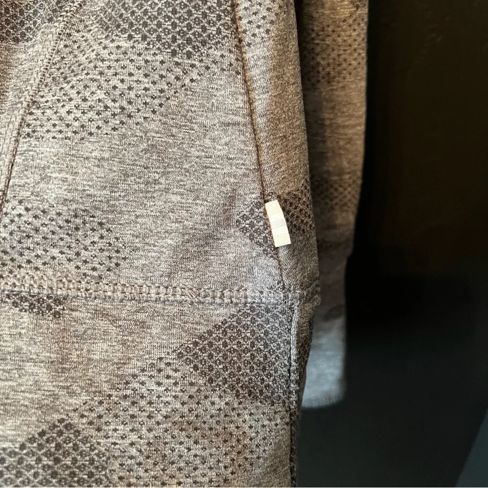 Mondetta Womens Camo Activewear Pullover Size:L